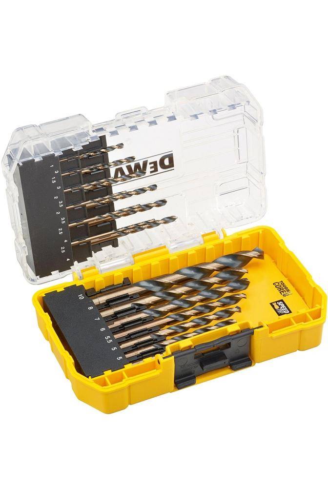 Metallbohrer-Set. HSS-G