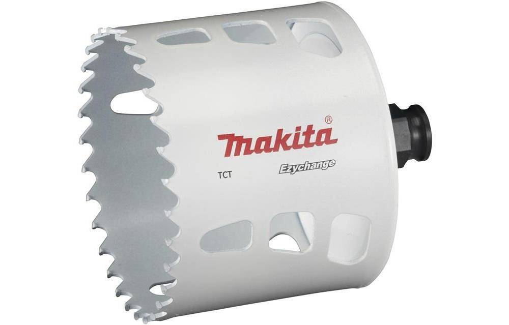 makita Lochsäge E-06812 EZYCHANGE D.83mm TCT