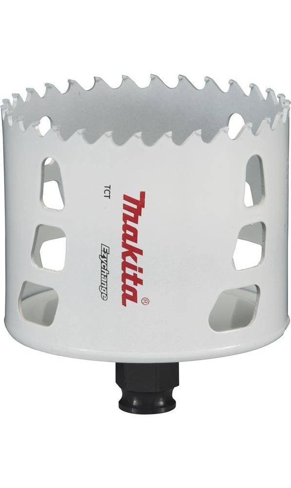 makita Lochsäge E-06812 EZYCHANGE D.83mm TCT