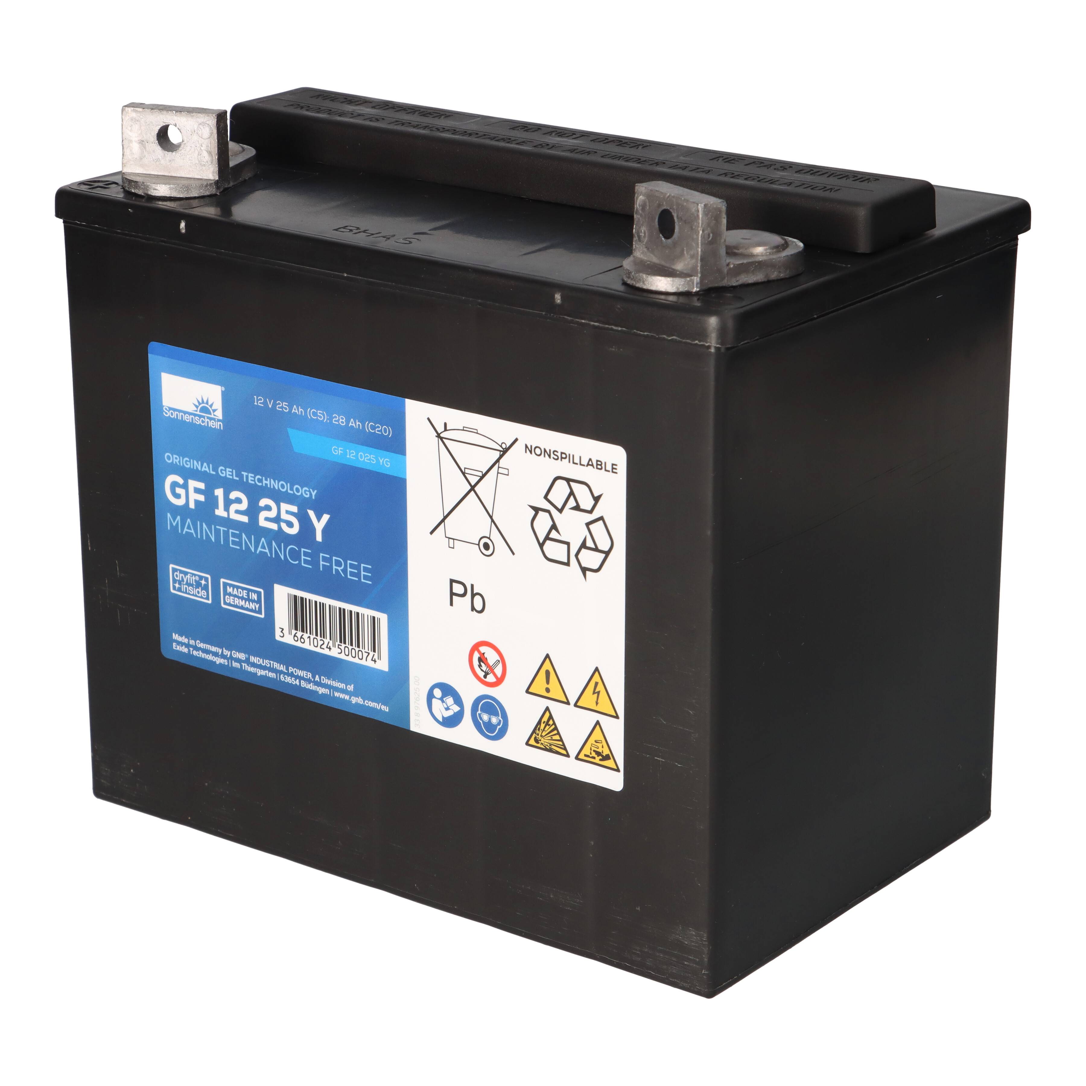 Akkuman 11567, 1x -04251677375007