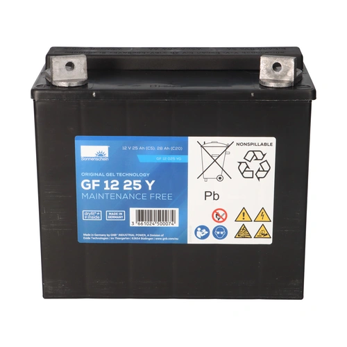 Akku kompatibel Medline Industries Gemini 2 12V 25Ah Akku kompatibel Medline Industries Gemini 2 12V 25Ah
