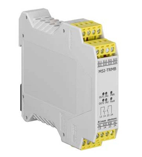 Leuze Electronic Sicherheitsschaltgerät 547931 1St.