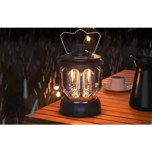 Superfire T36 Camping-Lampe, 250lm, USB-C Superfire T36 Camping-Lampe, 250lm, USB-C