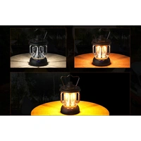 Superfire T36 Camping-Lampe, 250lm, USB-C Superfire T36 Camping-Lampe, 250lm, USB-C