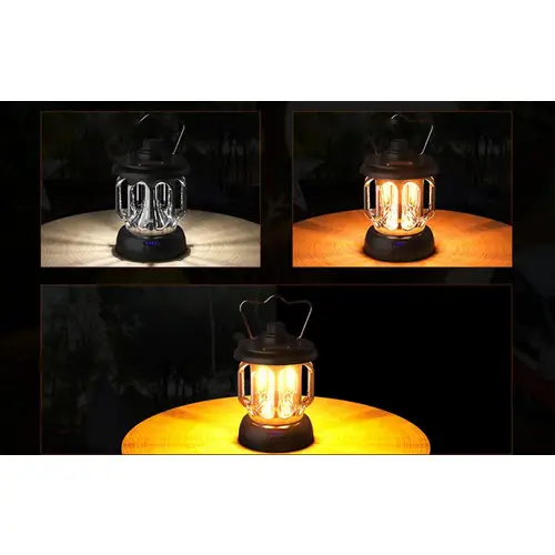 Superfire T36 Camping-Lampe, 250lm, USB-C Superfire T36 Camping-Lampe, 250lm, USB-C