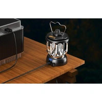 Superfire T36 Camping-Lampe, 250lm, USB-C Superfire T36 Camping-Lampe, 250lm, USB-C