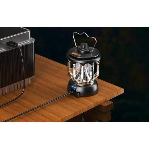 Superfire T36 Camping-Lampe, 250lm, USB-C Superfire T36 Camping-Lampe, 250lm, USB-C
