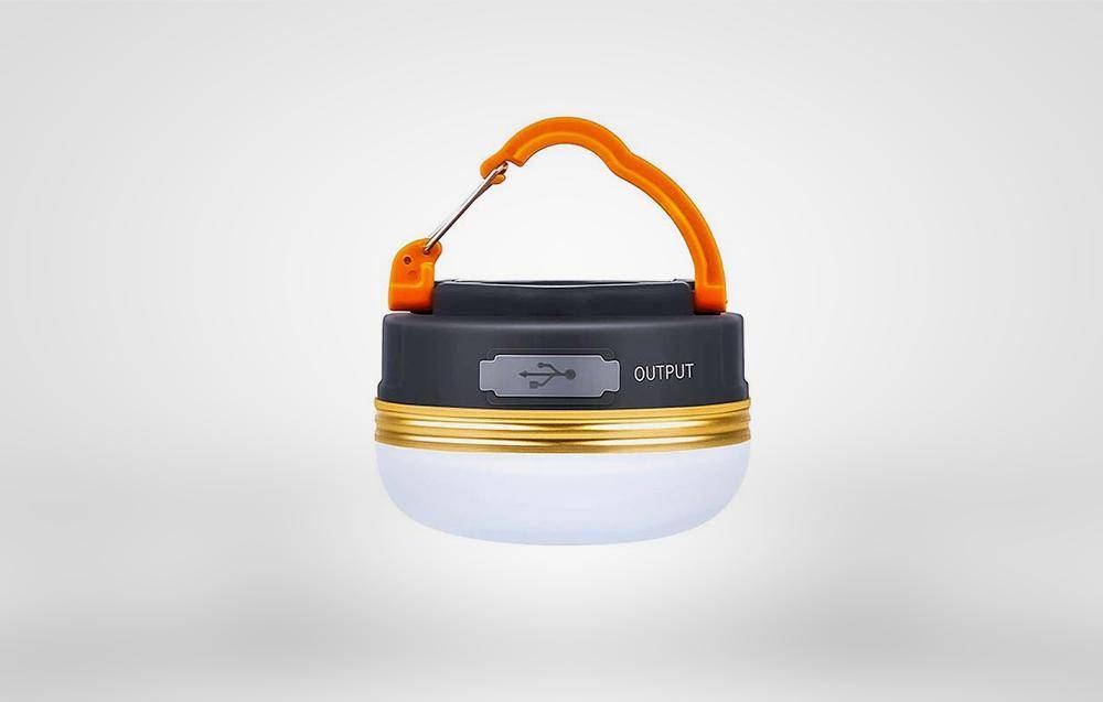 Superfire T60-A Camping-Lampe