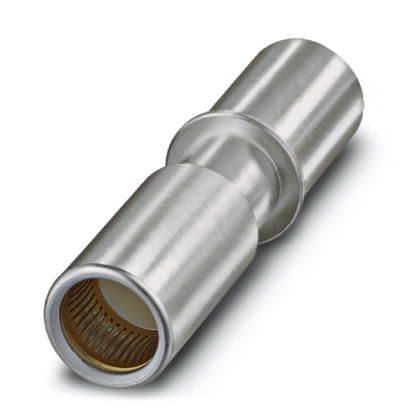 1607920 Phoenix Contact M58-Crimpkontakt Kontaktbuchse (F) 50mm² AWG1 silber Werkstoff Kupferlegierung - 1Stück