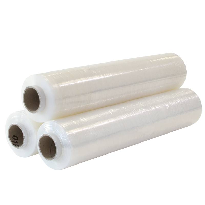 Handstretchfolie TP-HPS, BxL 500 mm x 500 m, Stärke 12 µm