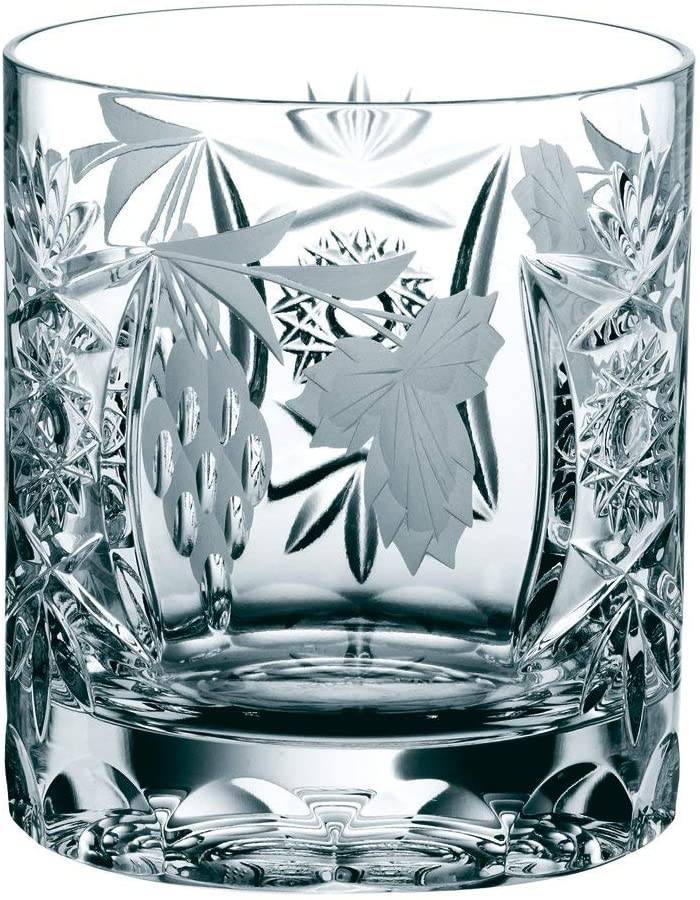 Spiegelau & Nachtmann, whisky pure, 9 cm, grape, 35889, color: clear crystal glass