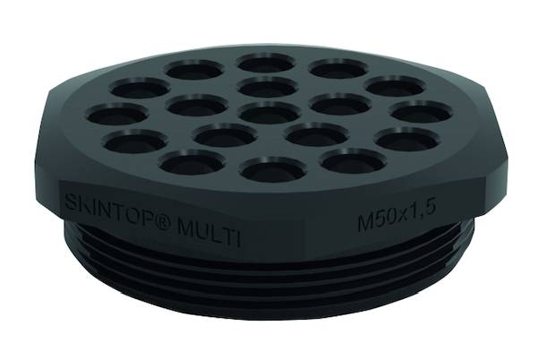 LAPP Mehrfacheinf�hrung SKINTOP MULTI-M M40x1,5