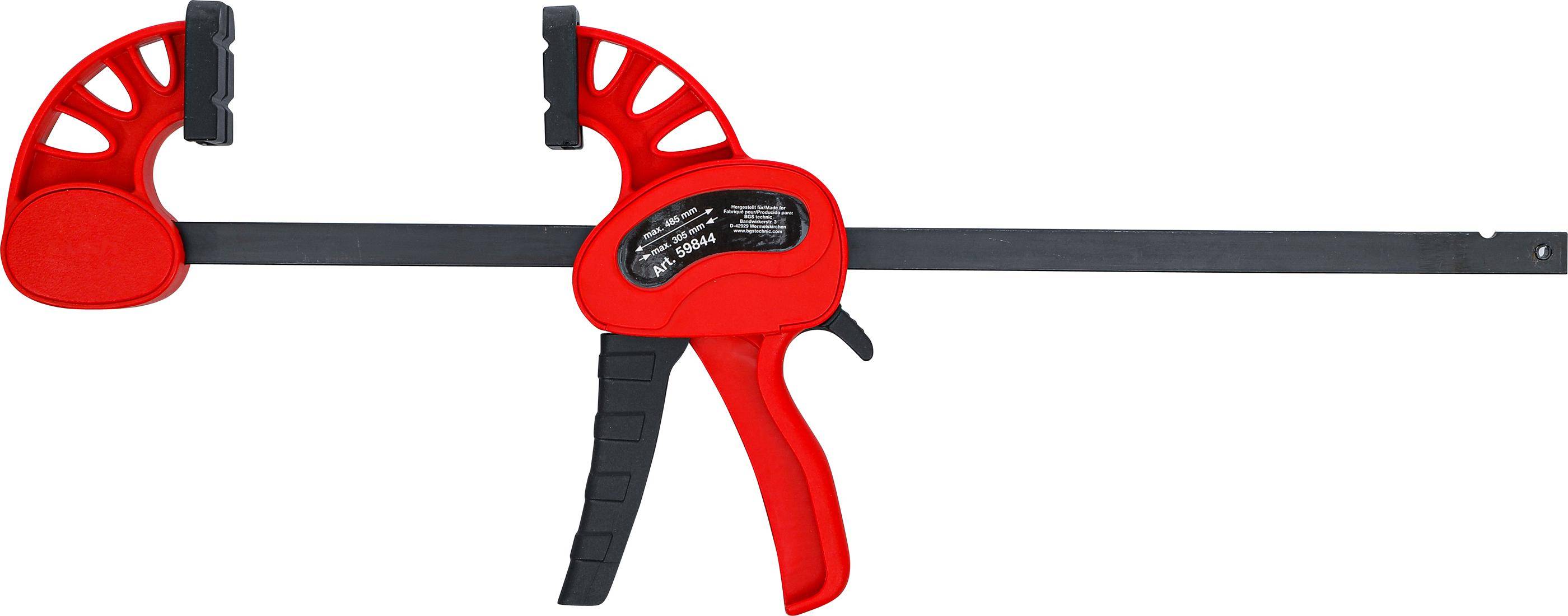 BGS Diy Spann- und Spreizzwinge | 300 mm