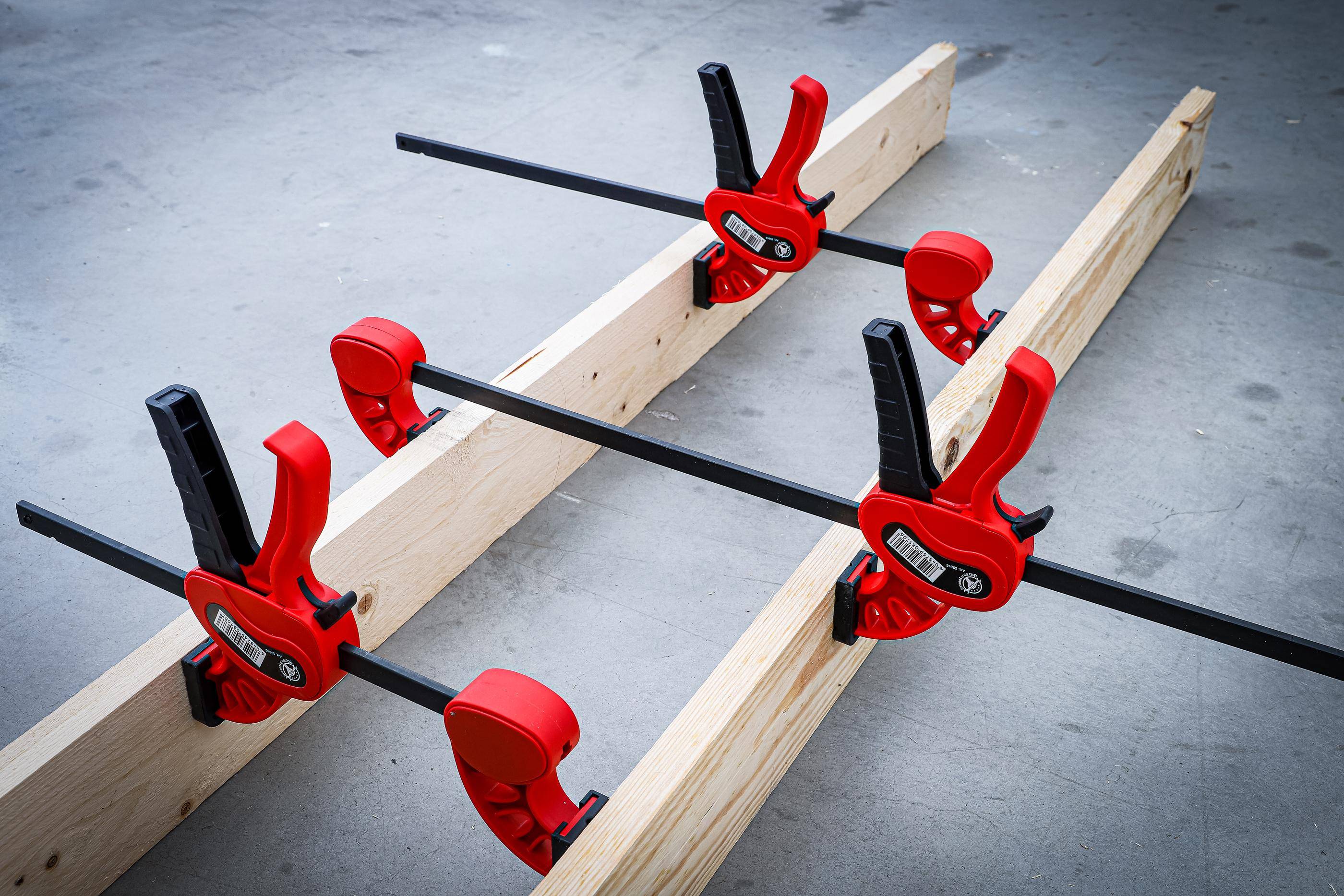 BGS Diy Spann- und Spreizzwinge | 150 mm