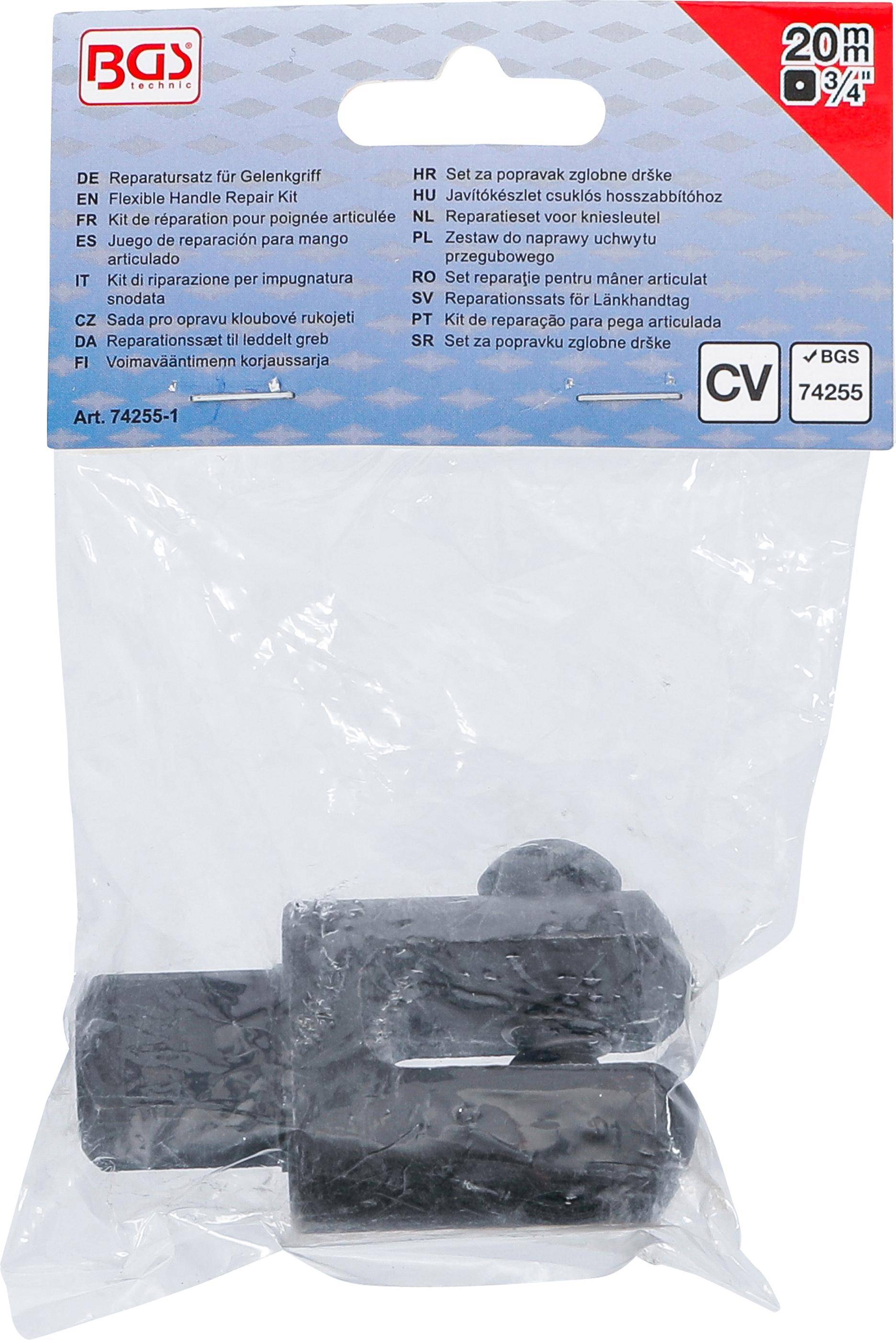 BGS 74255-1 Reparatursatz für Gelenkgriff, für Art . 74255