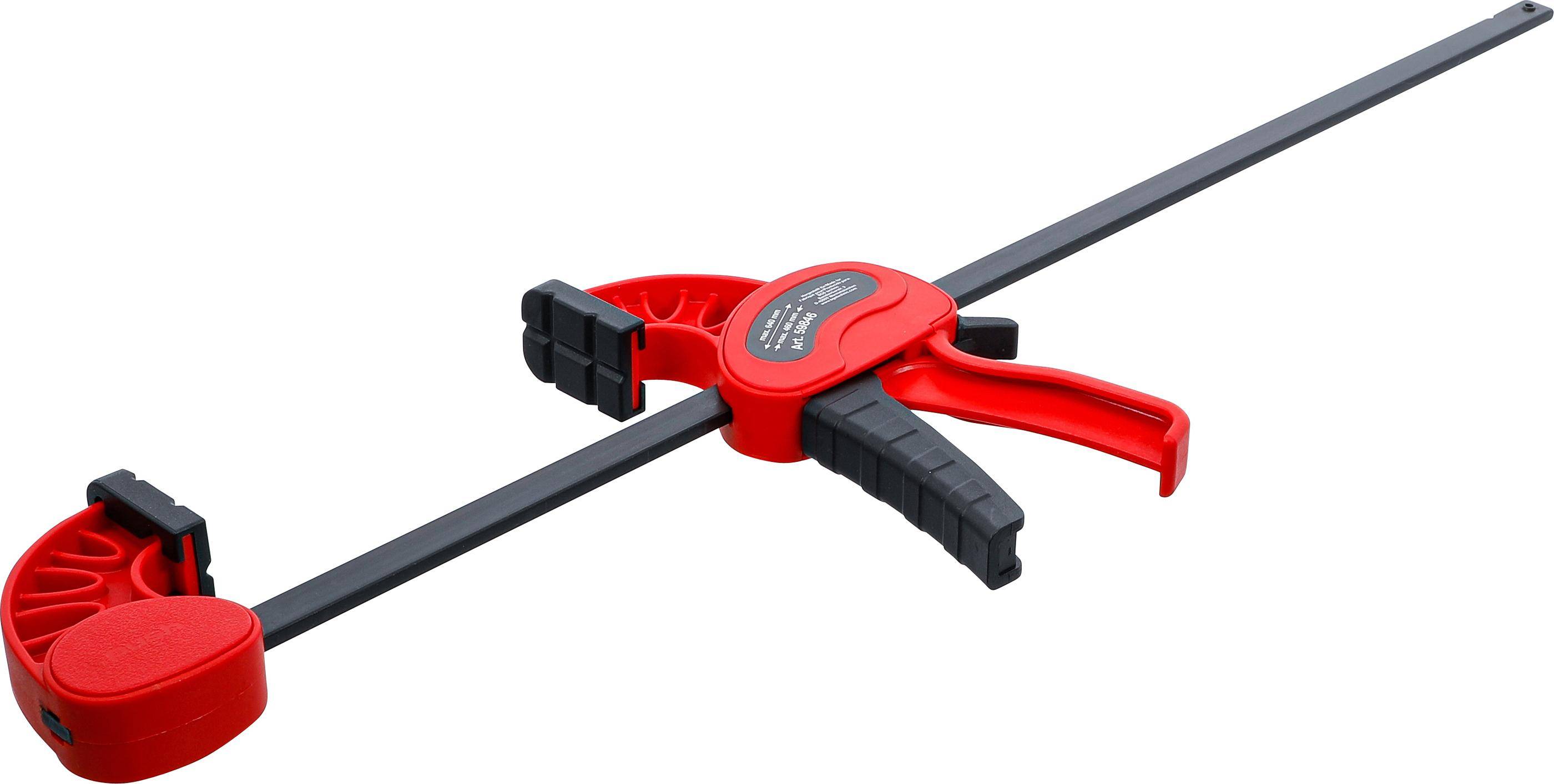 BGS Diy Spann- und Spreizzwinge | 450 mm