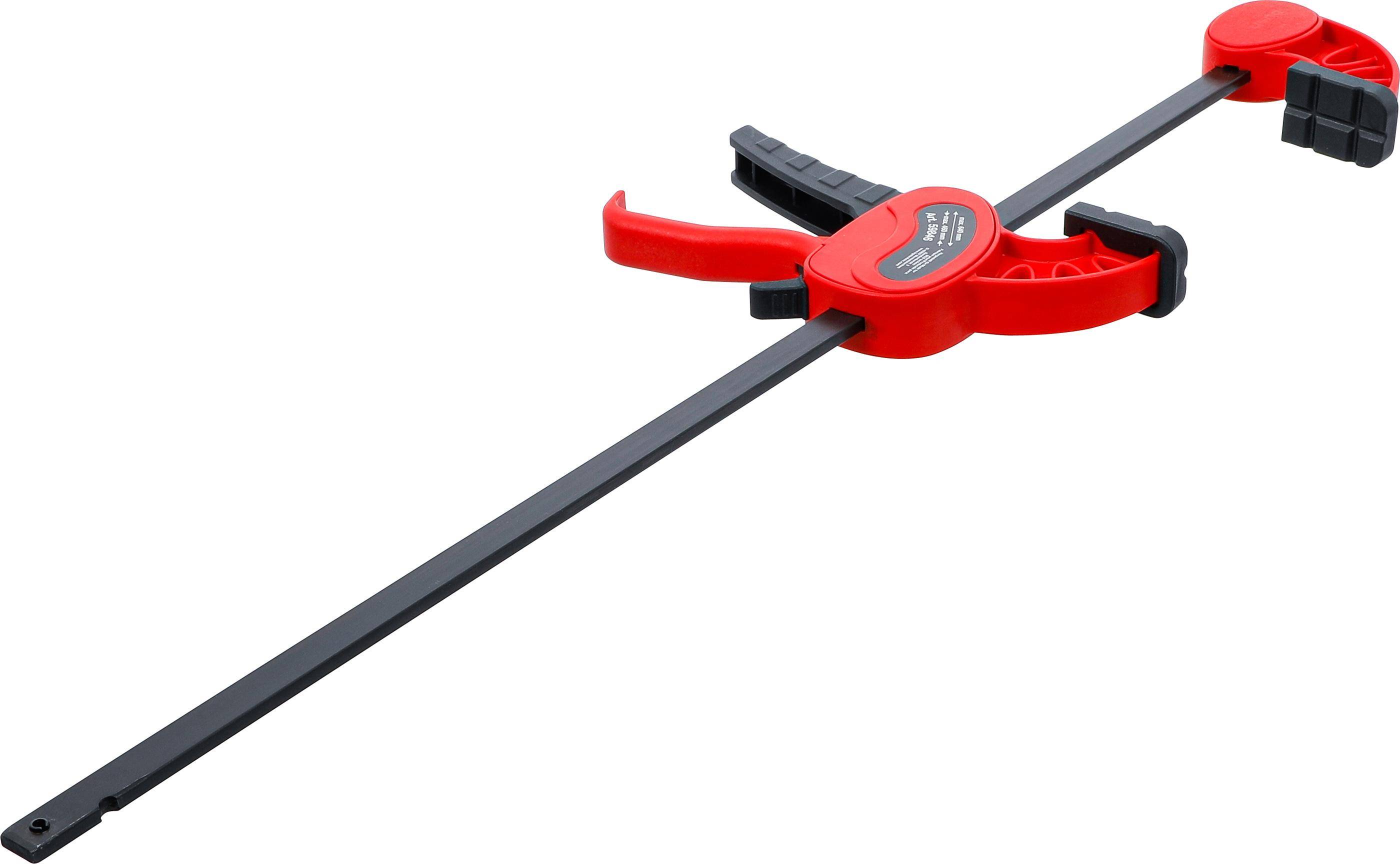 BGS Diy Spann- und Spreizzwinge | 450 mm