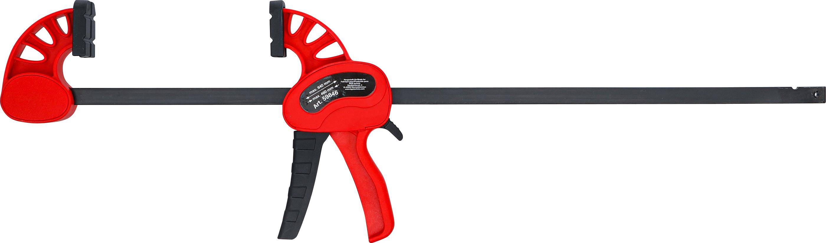 BGS Diy Spann- und Spreizzwinge | 450 mm