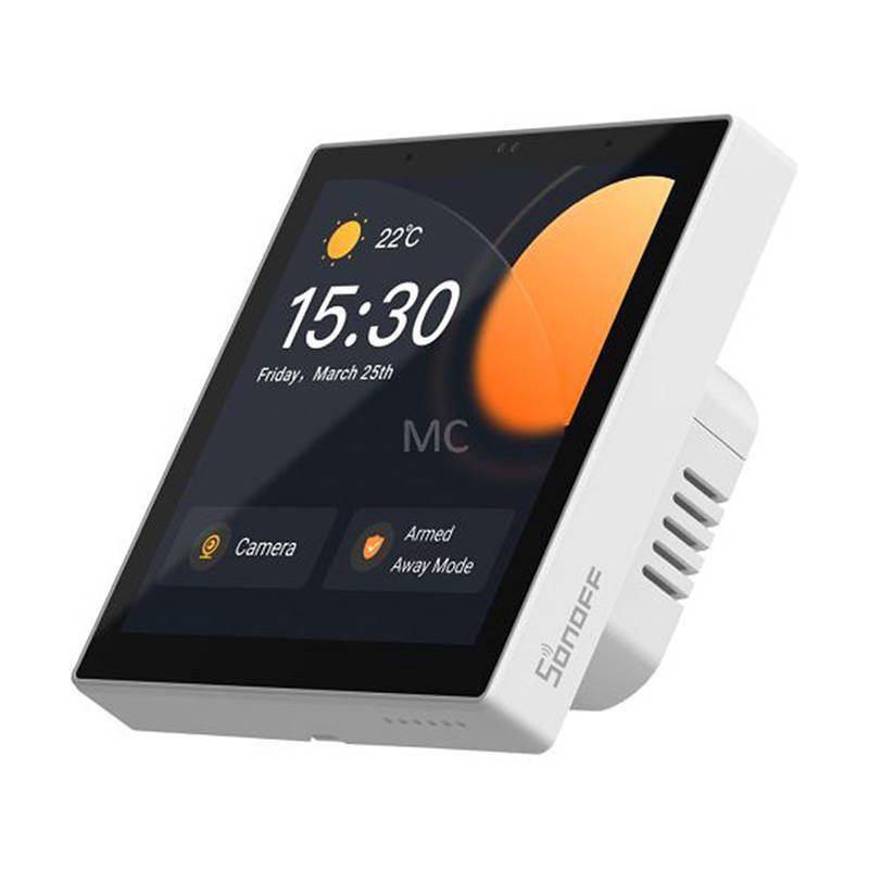 Smart Control Panel Matter WiFi/Bluetooth/ZigBee Sonoff NSPanel Pro (weiß)