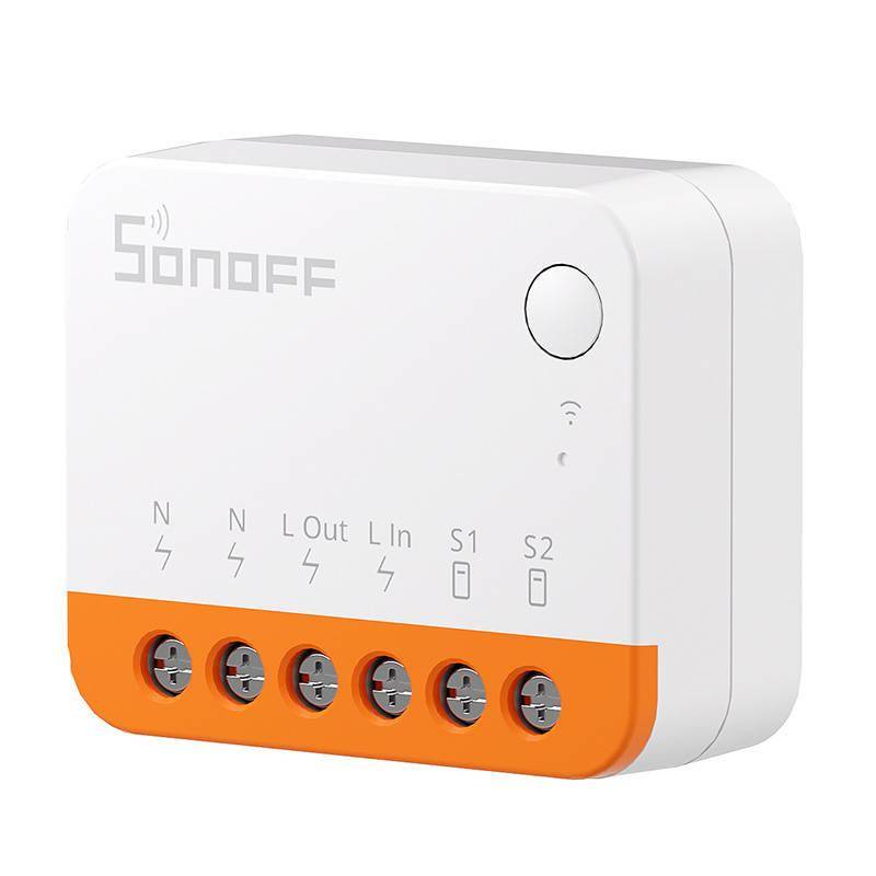 Intelligenter Mini-Schalter WiFi Sonoff MINIR4
