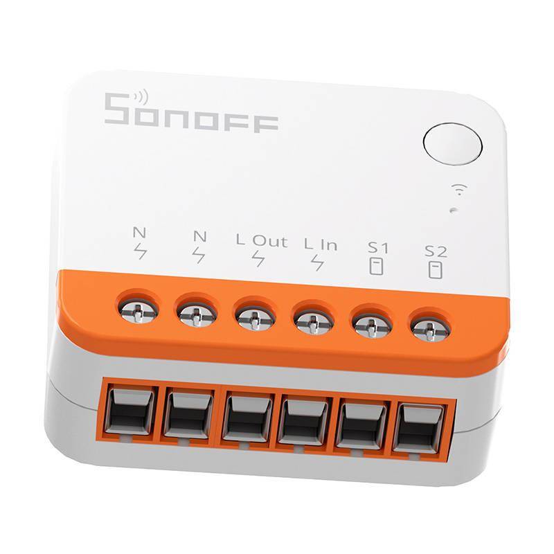 Intelligenter Mini-Schalter WiFi Sonoff MINIR4