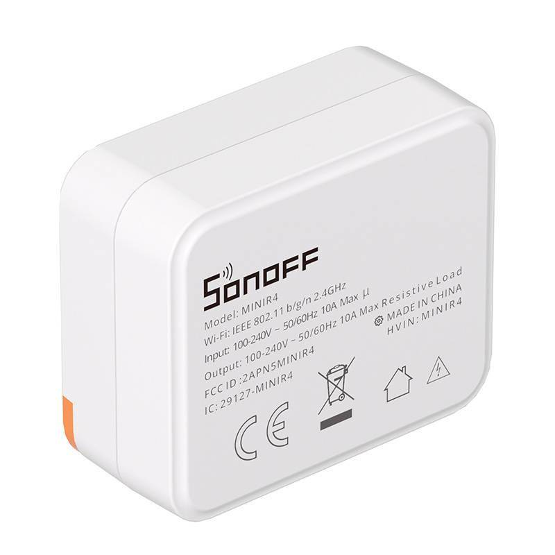 Intelligenter Mini-Schalter WiFi Sonoff MINIR4