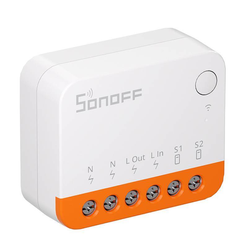 Intelligenter Mini-Schalter WiFi Sonoff MINIR4