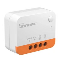 Intelligenter Mini-Schalter ZigBee Sonoff ZBMINIL2 Intelligenter Mini-Schalter ZigBee Sonoff ZBMINIL2