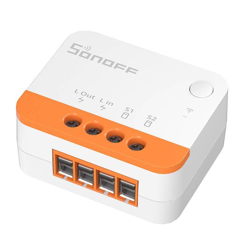 ZigBee - Verkabelt & Kabellos - ZigBee - Orange - Weiß - 2400 MHz - Drinnen - Po
