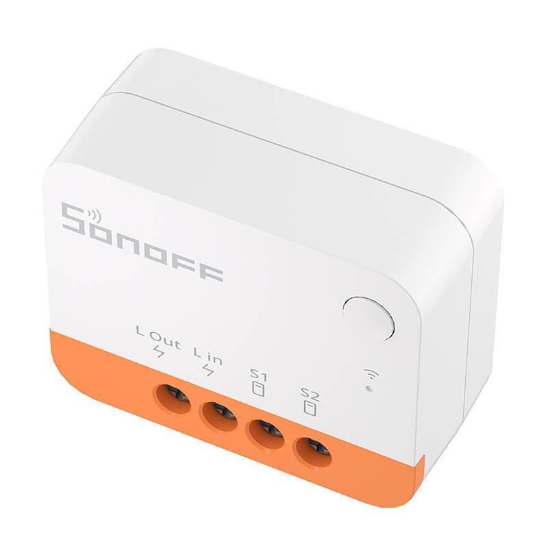 ZigBee - Verkabelt & Kabellos - ZigBee - Orange - Weiß - 2400 MHz - Drinnen - Po
