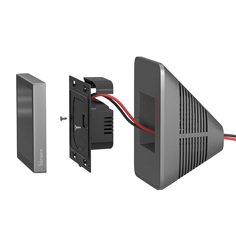 Sonoff NSPanel Stand (schwarz)