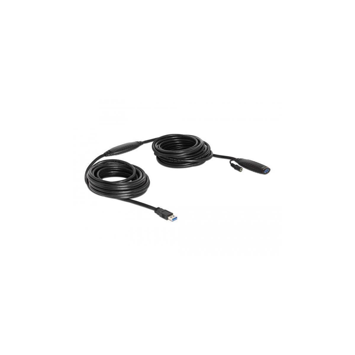 Kabel USB 3.0 Verlängerung, aktiv 10 m