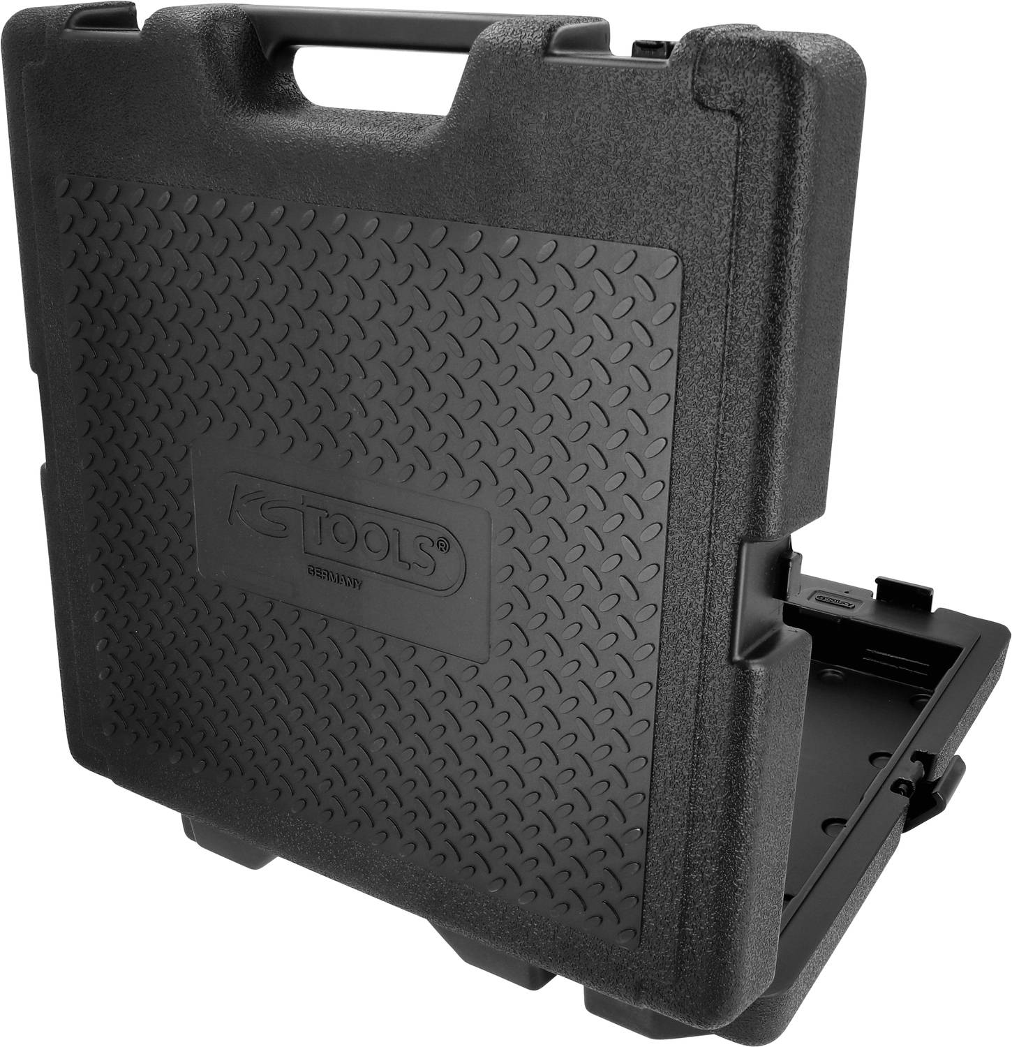 KS Tools 1123 2/3 Kunststoff-Leerkoffer