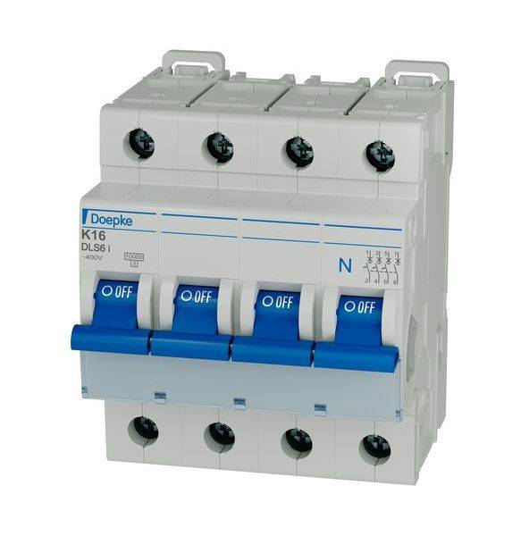Doepke 09916683 Leitungsschutzschalter