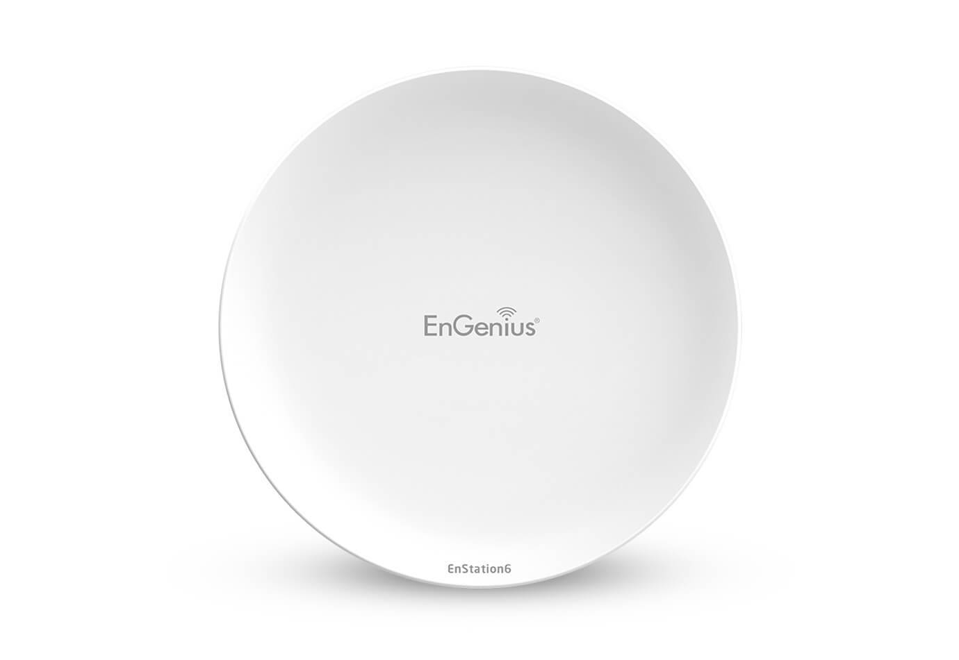 EnStation6 2x2 Dish - Accesspoint -