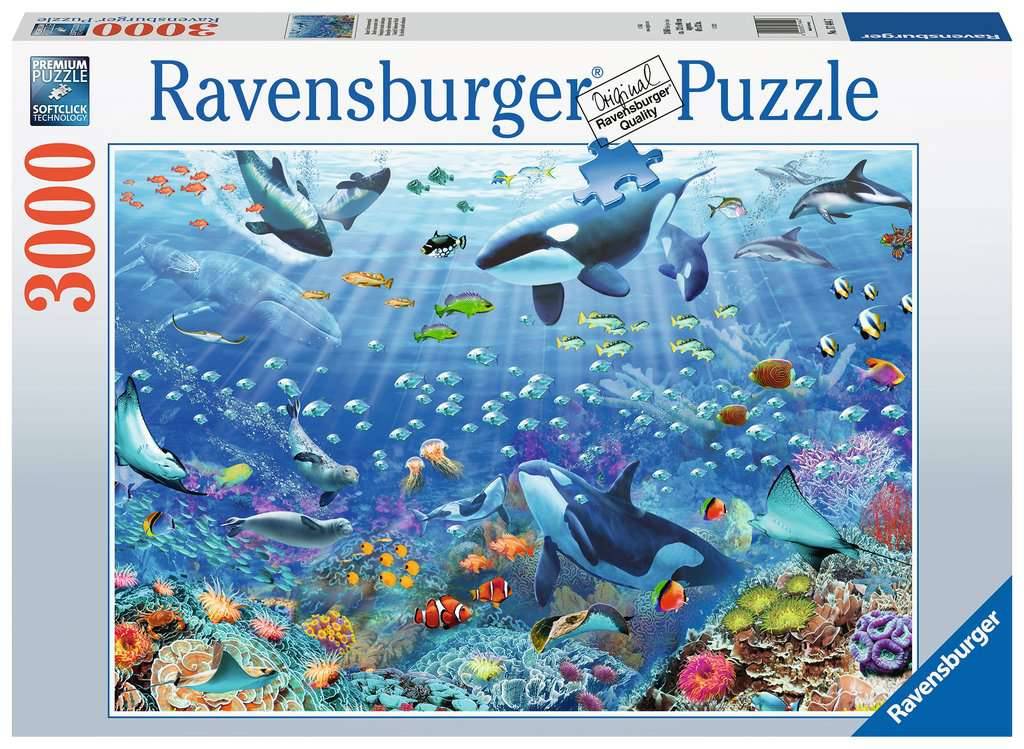 Ravensburger 17444, 3000 Stück(e), 14 Jahr(e)