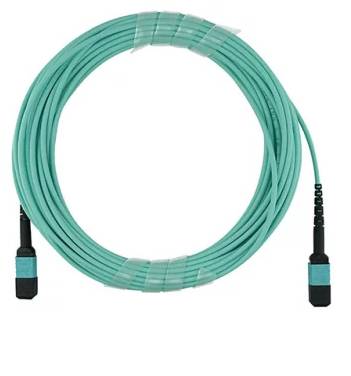 BlueOptics J757512TE8-NA033F kompatibles MTP-MTP Multimode OM3 Patchkabel 10 Met