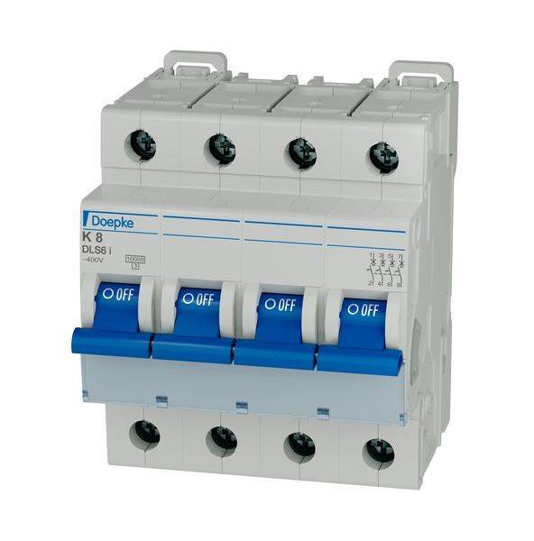 Doepke 09916710 Leitungsschutzschalter