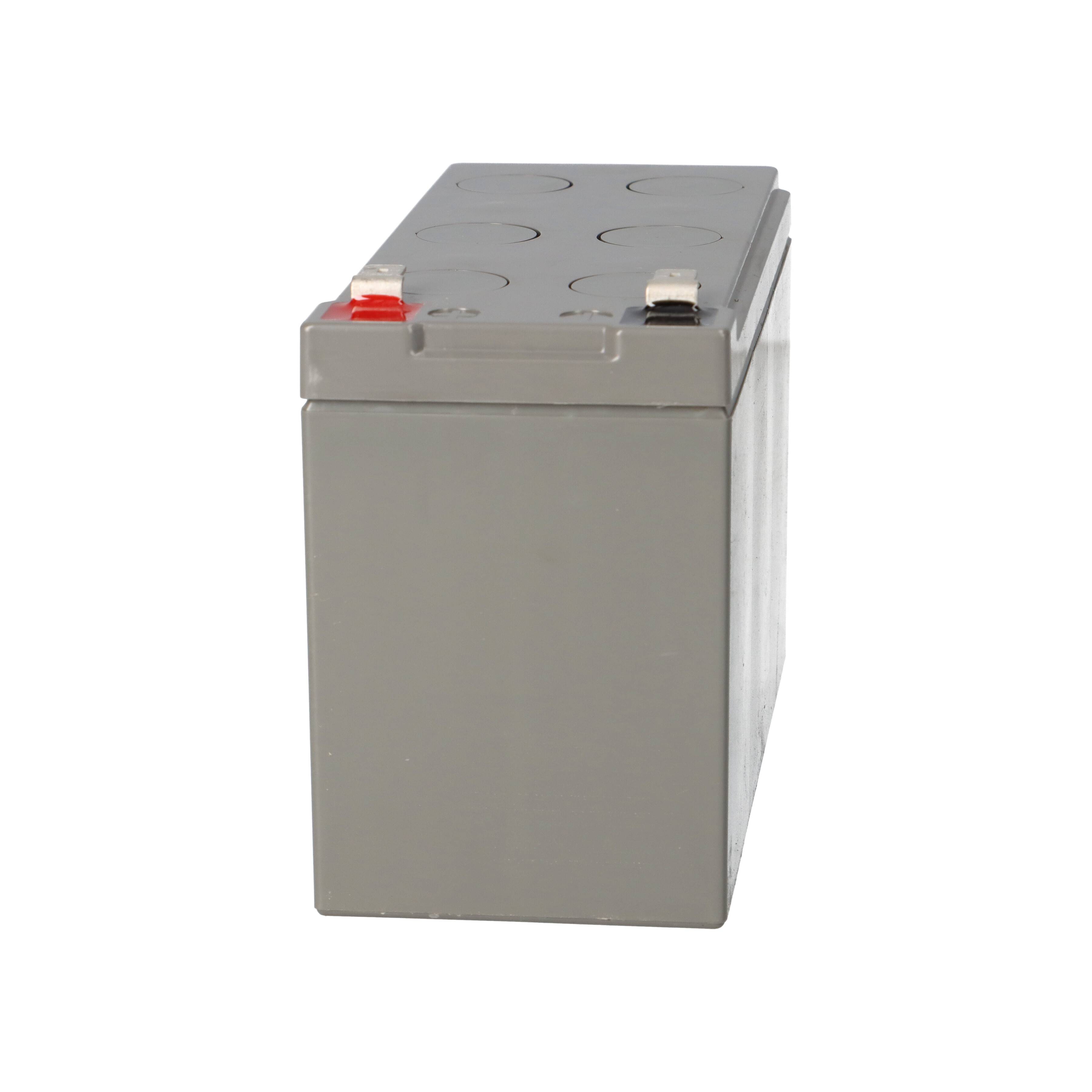 CSB-HRL1234WF2-FR 12V 8,5Ah Akku CSB AGM Bleibatterie