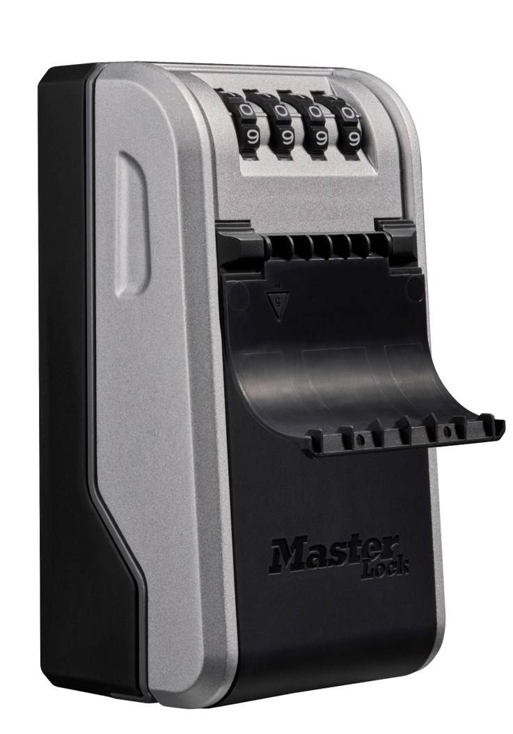 MASTER LOCK Wandmontierter Schlüsseltresor - 5481EURD