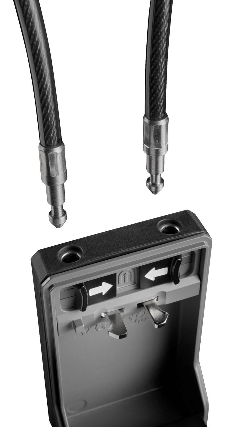 MASTER LOCK Schlüsseltresor - 5482EURO
