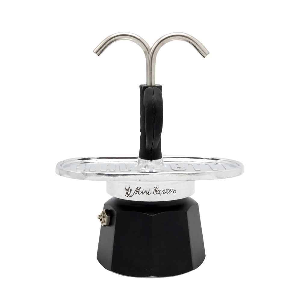 Bialetti Mini Express - Espressokocher - schwarz Home & Living Haushaltskleingeräte Kaffeemaschinen