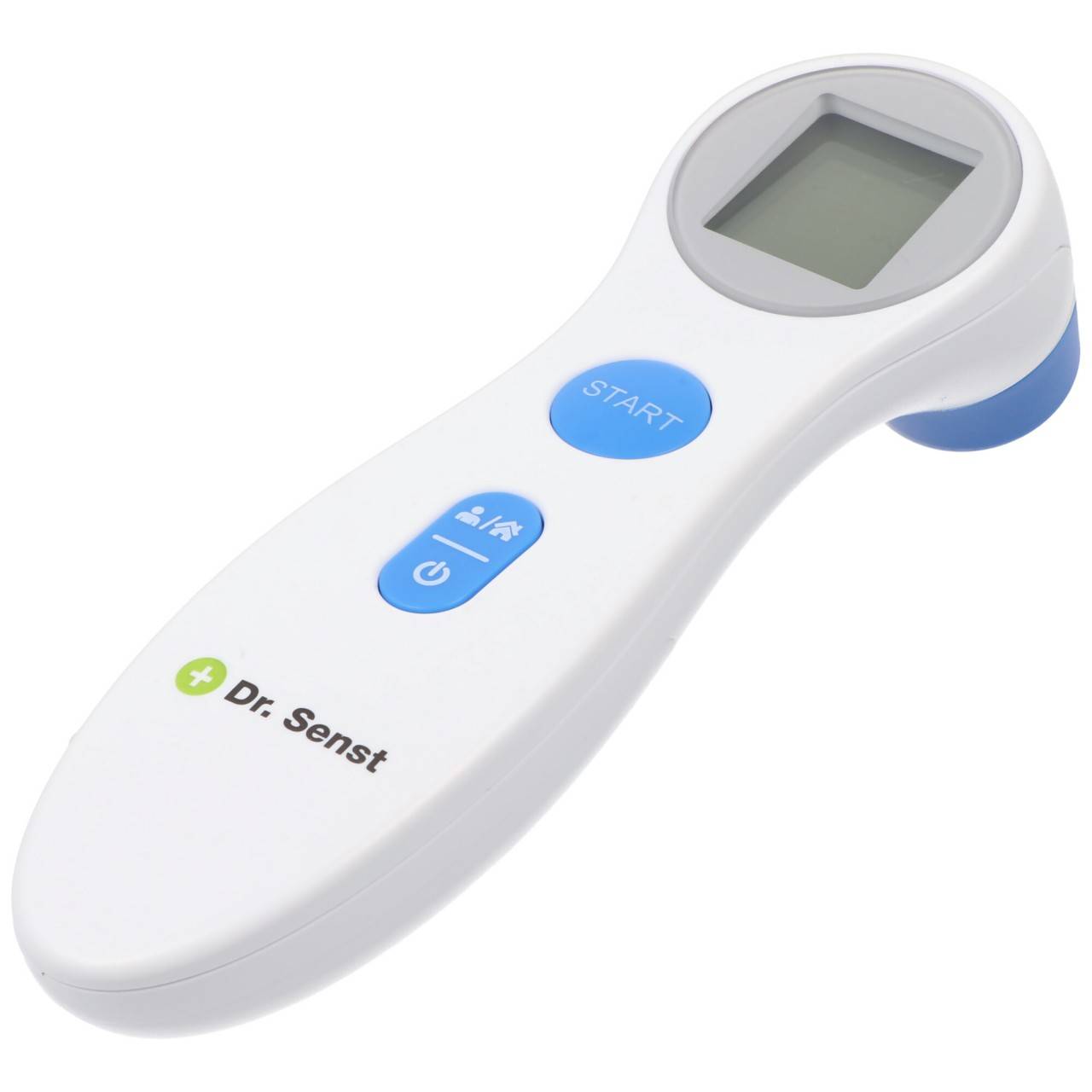Dr. Senst® Infrarot Stirn-Thermometer DET-306 kontaktlos & sicher