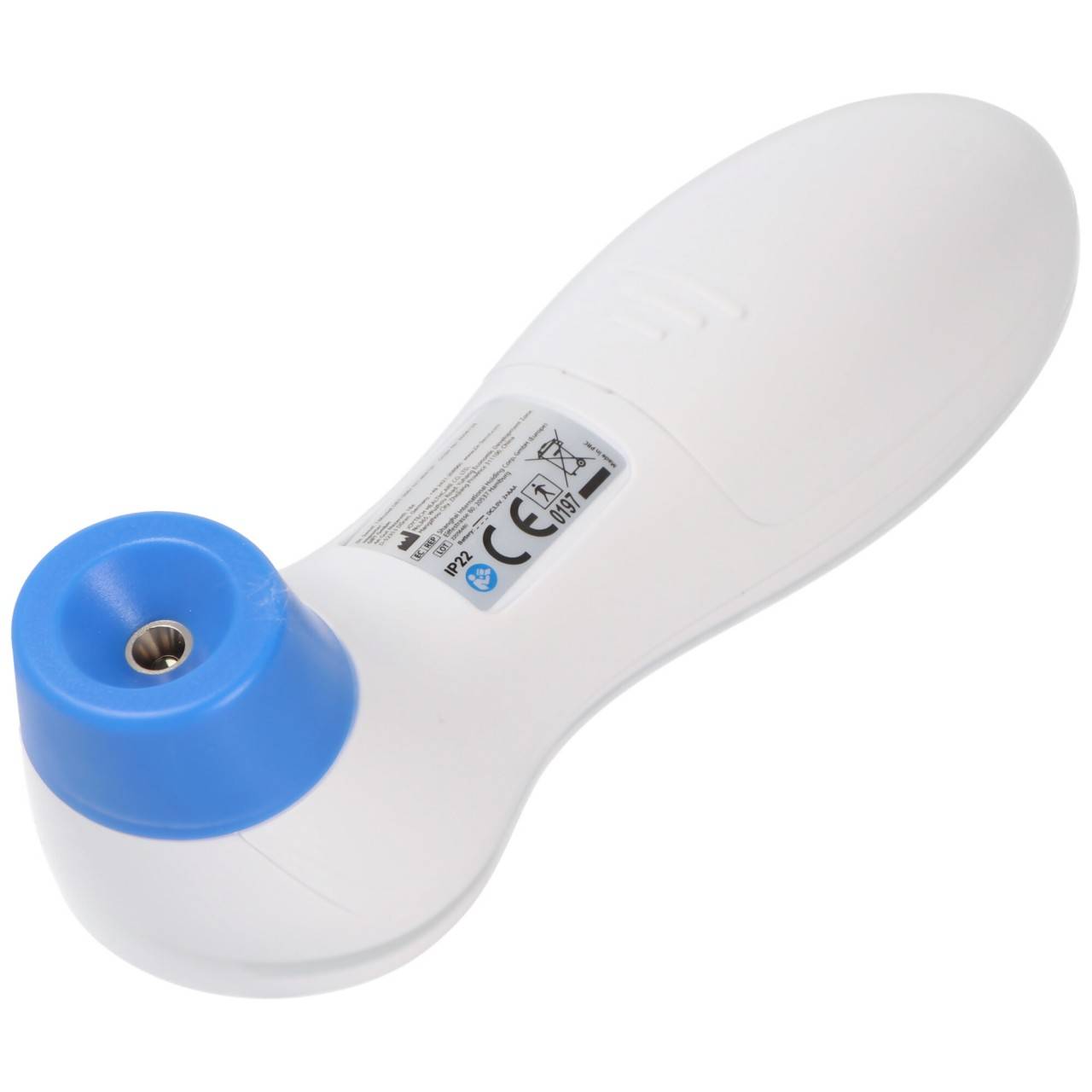 Dr. Senst® Infrarot Stirn-Thermometer DET-306 kontaktlos & sicher