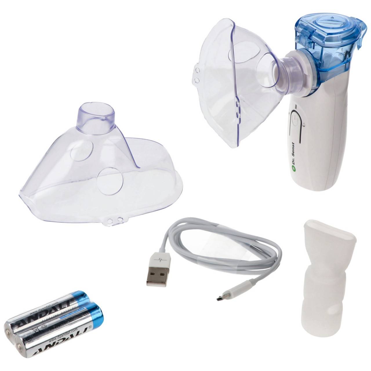 Dr. Senst® Mobiles Inhalationsgerät YS35
