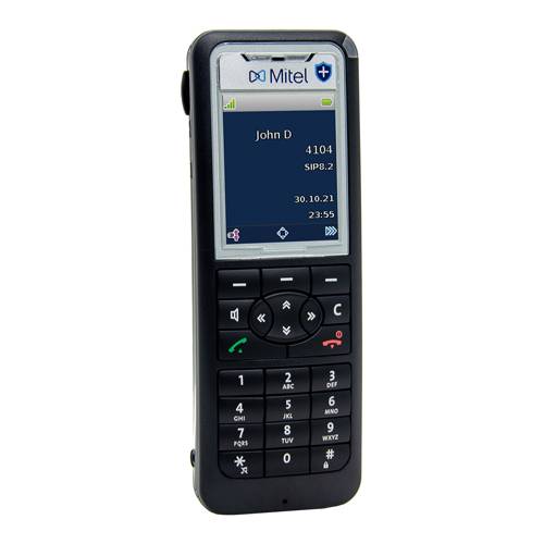 Mitel DECT 612dt (Set) Multimedia-Technik Telefon