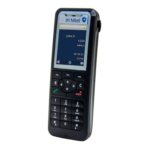 Mitel DECT 612dt (Set) Multimedia-Technik Telefon
