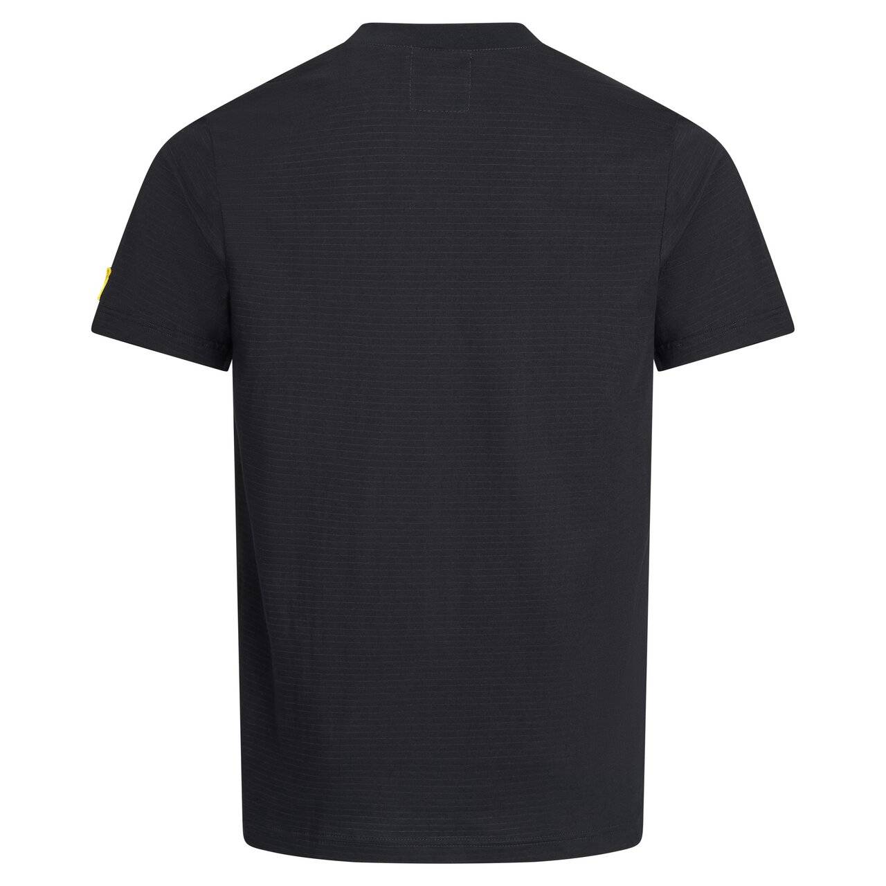 ESD-T-Shirt, V-Ausschnitt, 150g/m², schwarz, XXL