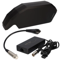 E-Bike Akku passend für Bosch Rahmen 36V - 20Ah 720Wh + 6A Ladegerät + Ladeadapter E-Bike Akku passend für Bosch Rahmen 36V - 20Ah 720Wh + 6A Ladegerät + Ladeadapter