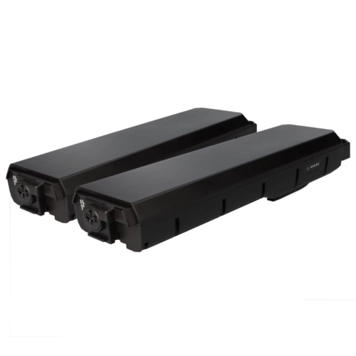 2x Nachbauakku 36V - 20Ah 720Wh e-Bike Power Pack für Bosch Active und Bosch Performance Gepäckträger 2x Nachbauakku 36V - 20Ah 720Wh e-Bike Power Pack für Bosch Active und Bosch Performance Gepäckträger